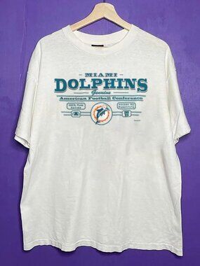 Vintage Miami Dolphins Football Style Shirt, Retro 90s NFL Men Women Shirt Tee